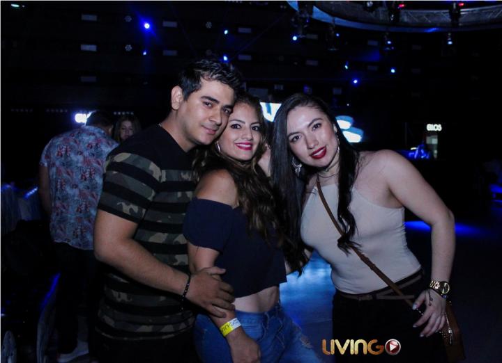 Foto 7 de Living - 1er Fds Mayo 2017 en Living Night Club, Cali