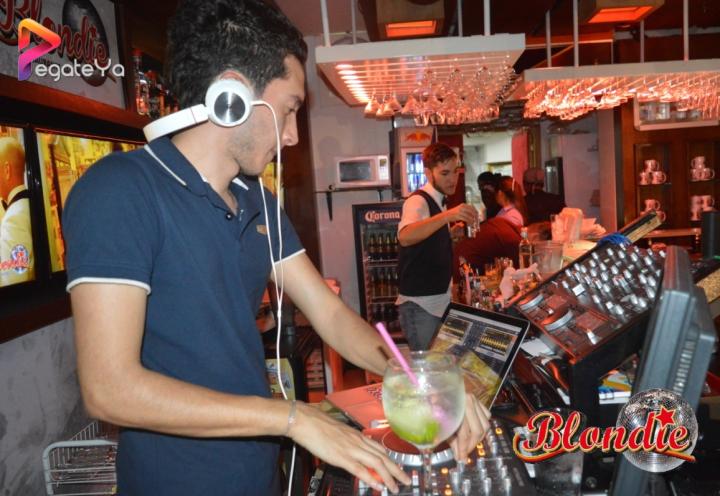Foto 35 de Blondie - 3er & 4to Fds Marzo 2016 en Blondie Bar Cali, Cali