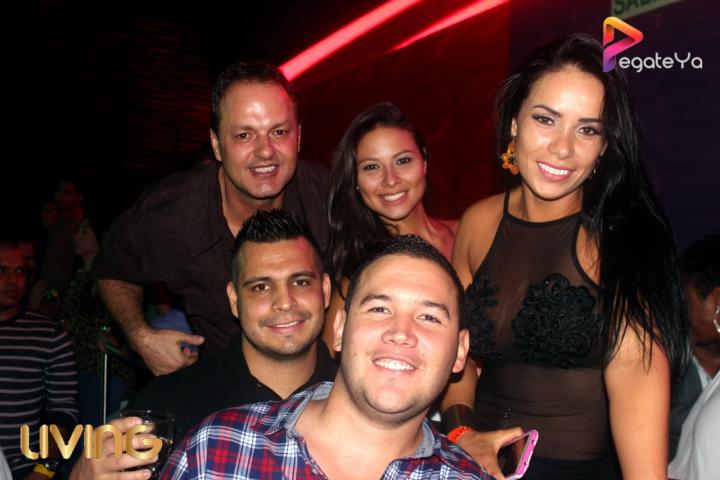 Foto 43 de Living - Oscar D`leon en Living Night Club, Cali