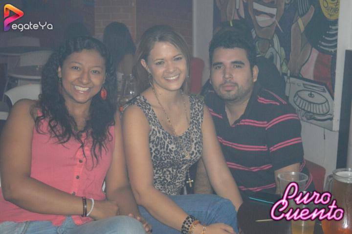 Foto 4 de Puro Cuento Bar - 2do FDS Nov 2015 en Puro Cuento Bar, Cali