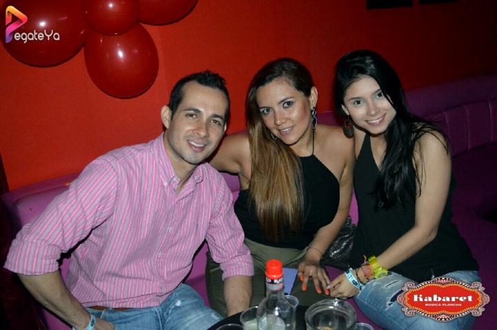 Foto 6 de Kabaret Bar - 2do Fds Mayo 2017 en Kabaret - Granada, Cali