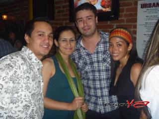 Foto 39 de Enero 30 del 2012 en Urbano Bar Cali, Cali