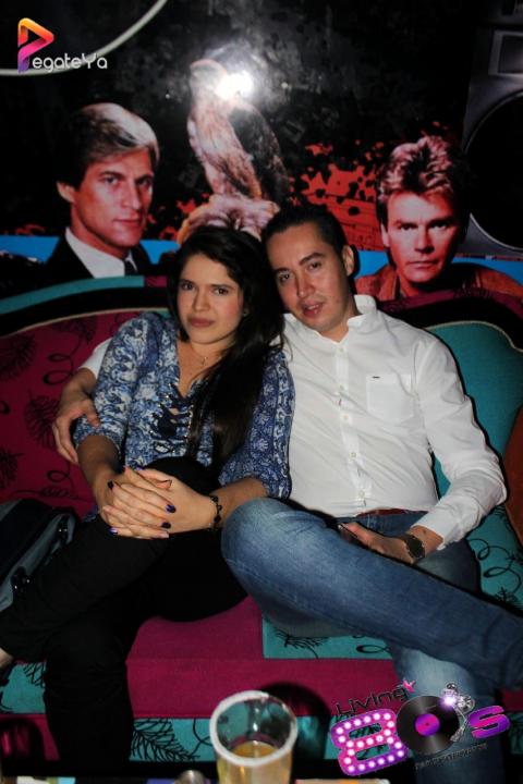 Foto 44 de Living 80´s - 3er & 4to Fds Marzo en Living Ochentas Cali, Cali
