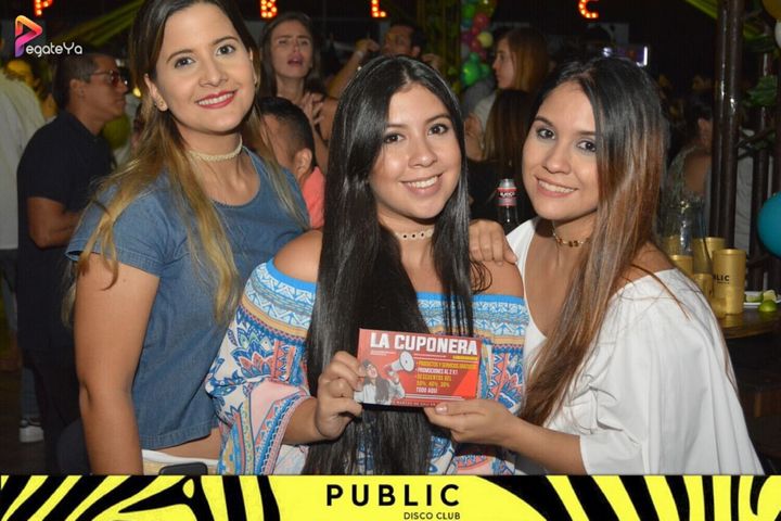 Foto 46 de Public Disco Club - 4to fds septiembre 2 en Public Disco Club, Cali