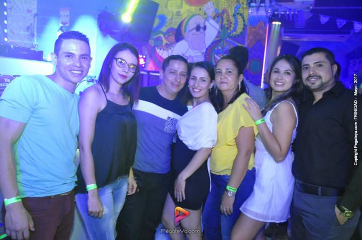 Foto 13 de Trinidad Sábado 20 de Mayo de 2017 en Trinidad Discoteca Bucaramanga, Bucaramanga