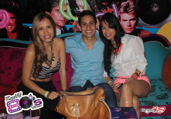 Foto 16 de Beautiful 80`s - 1er FDS de Nov 2014 en Beautiful 80`s Cali, Cali