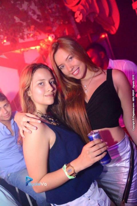 Foto 1 de MALABAR - sabado 15 agosto 2015 en Discoteca Malabar Bucaramanga, Bucaramanga