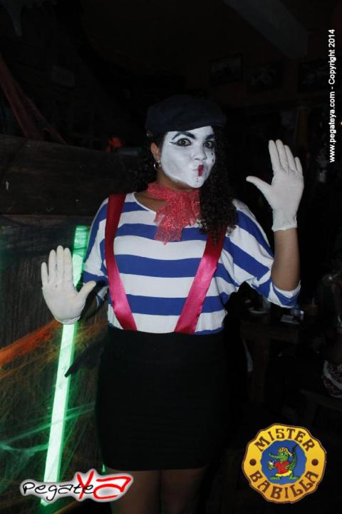 Foto 27 de Mister Babilla Halloween 2014 Galeria en Discoteca MISTER BABILLA cartagena, Cartagena