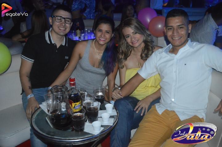 Foto 23 de Jalajala - 4to Fds Agosto 2016 en Jala Jala Club, Cali