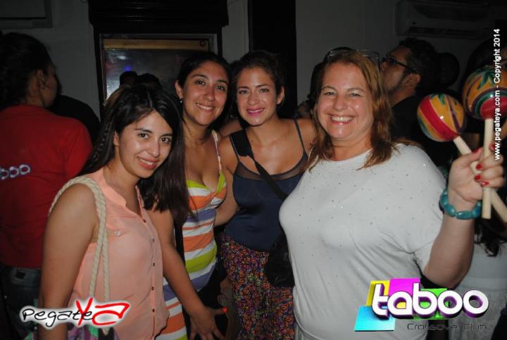 Foto 7 de TABOO 7 Y 8 de NOV 2014 en Discoteca Taboo Cartagena, Cartagena