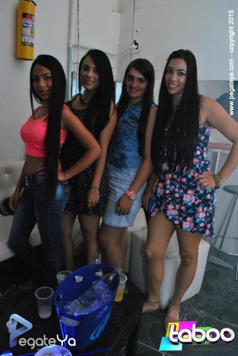 Foto 21 de Taboo 6 , 7 y 14 de Noviembre de 2015 en Discoteca Taboo Cartagena, Cartagena
