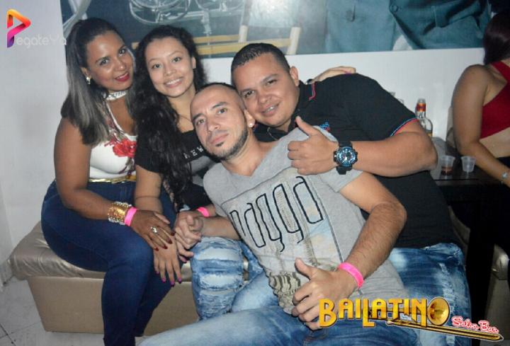 Foto 49 de Bailatino - 3ER Fds Mayo 2017 en Bailatino - Bar, Cali