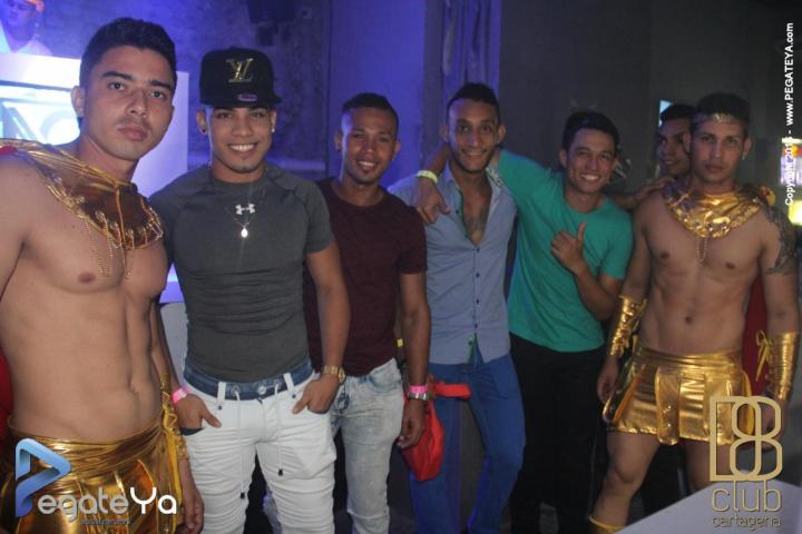 Foto 20 de D8 25 y 26 de marzo de 2016 en D8 club, Cartagena