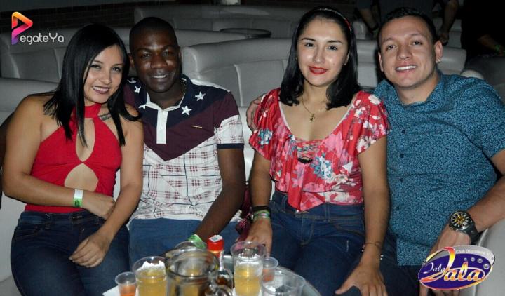 Foto 8 de JalaJala - 3er Fds Mayo 2017 en Jala Jala Club, Cali