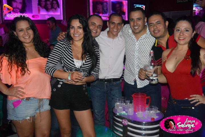 Foto 47 de Fresa Salvaje - 4to FDS Agosto 2016 en Fresa Salvaje, Cali