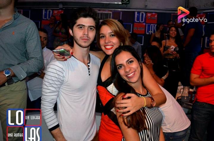 Foto 54 de Lolas Club - Febrero 21 del 2015 en Lolas Club Menga Cali, Cali