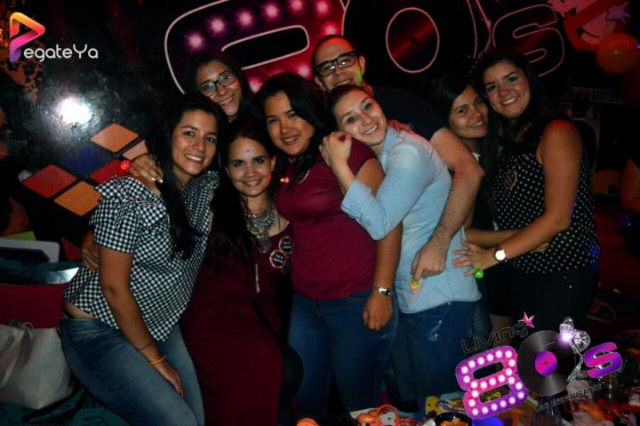 Foto 5 de living 80 - 2do/3er Junio 2016 en Living Ochentas Cali, Cali