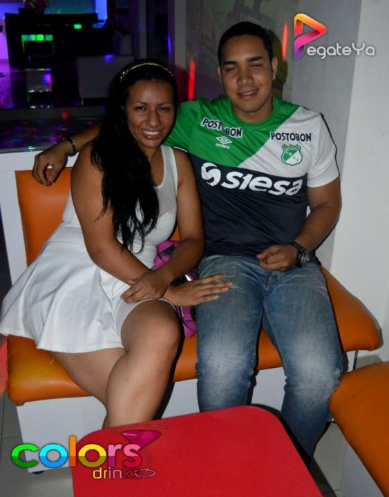 Foto 4 de Colors Dinks - 4to FDS Agosto 2015 en Colors Drinks