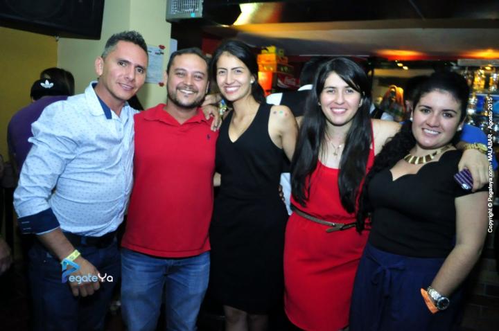 Foto 32 de MALABAR - sabado 22 agosto 2015 en Discoteca Malabar Bucaramanga, Bucaramanga