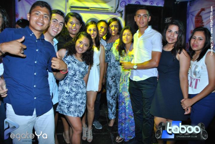 Foto 31 de Taboo 1 y 2 de abril de 2016 en Discoteca Taboo Cartagena, Cartagena