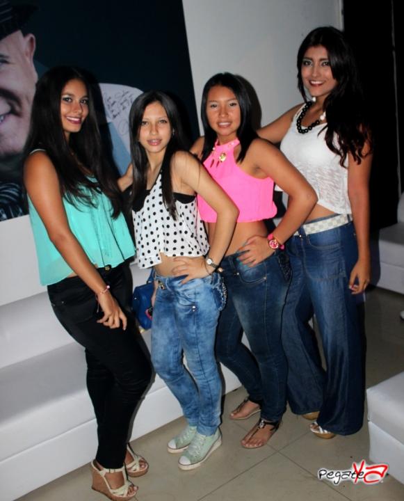 Foto 4 de Mama Salsa - 3er FDS Nov 2014 en Mama Salsa