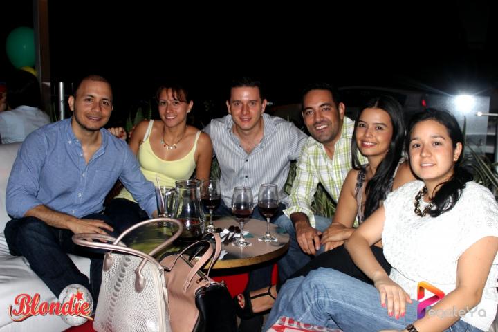 Foto 69 de Blondie Bar Cali · marzo de 2015 en Blondie Bar Cali, Cali