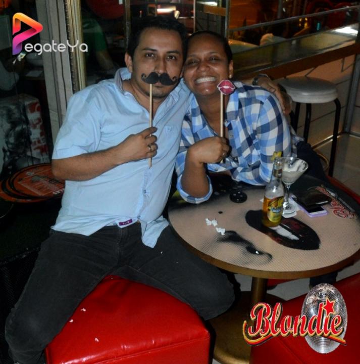 Foto 54 de Blondie - 1er FDS Junio 2015 en Blondie Bar Cali, Cali
