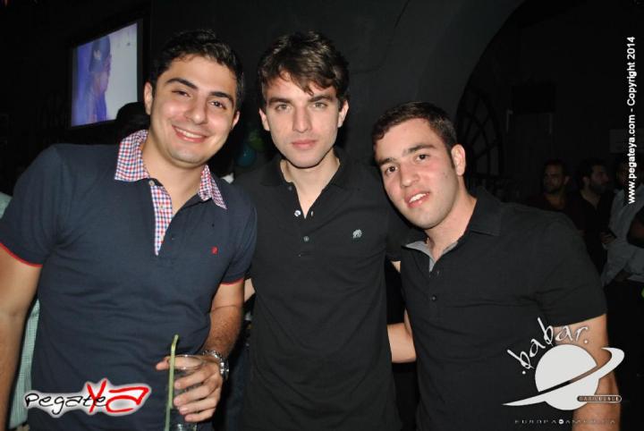 Foto 12 de BABAR 5 Y 6 de SEPT 2014 en Babar cartagena, Cartagena