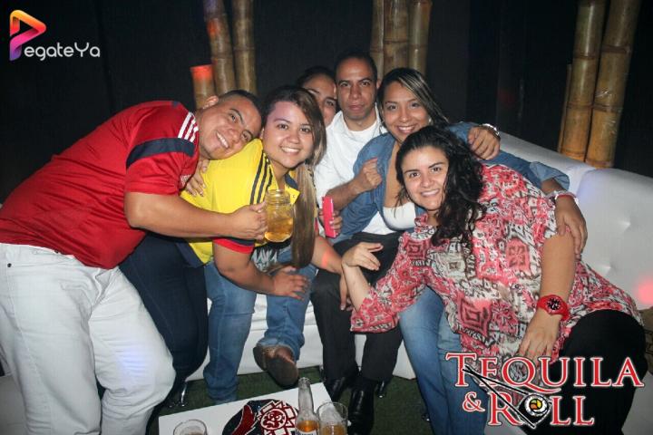 Foto 44 de Tequila & Roll - 2do/3er Fds Junio 2016 en Tequila & Roll