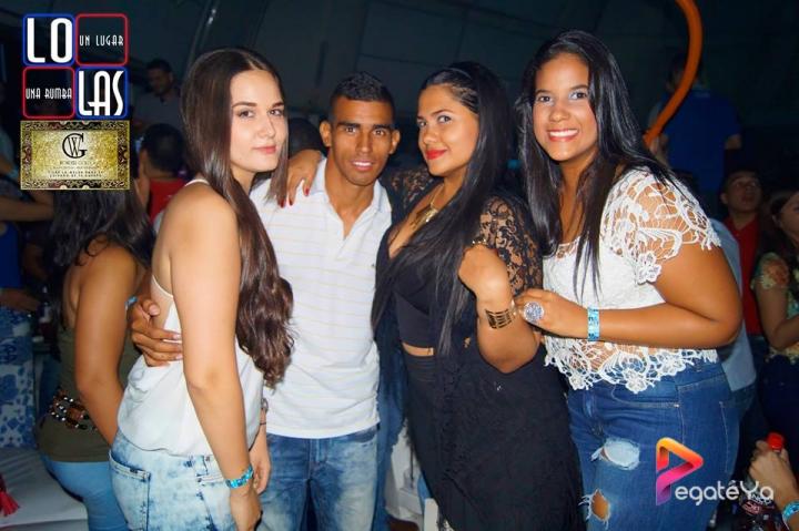 Foto 66 de Lolas - 2do FDS Dic 2015 en Lolas Club Menga Cali, Cali