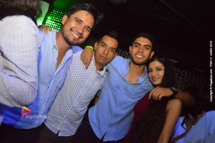 Foto 104 de PISO V - 24 y 25 de junio de 2016 en Bar Piso V Bucaramanga, Bucaramanga