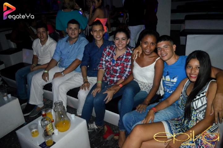 Foto 86 de Epika - Amor & Amistad Sep. 2016 en Epika Night Club, Cali