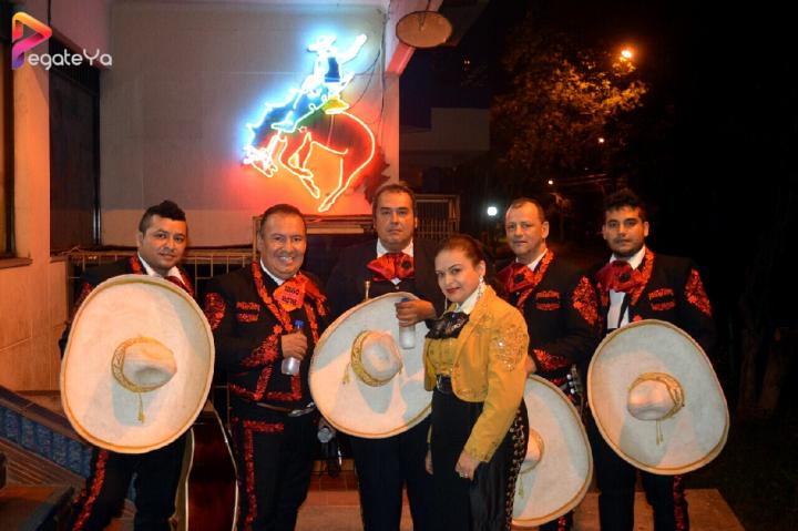 Foto 26 de Los Charros - 4to Fds Enero 2017 en Los Charros Cantina Bar
