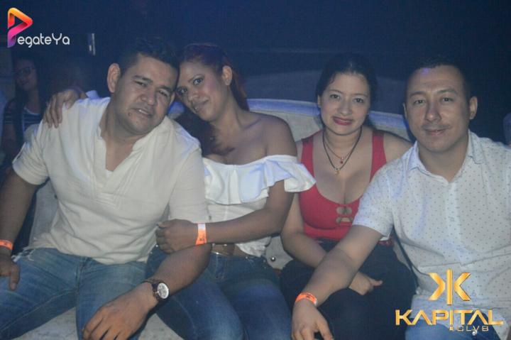 Foto 58 de Kapital Club - 1er Fds Junio 2017 en Kapital Club, Cali