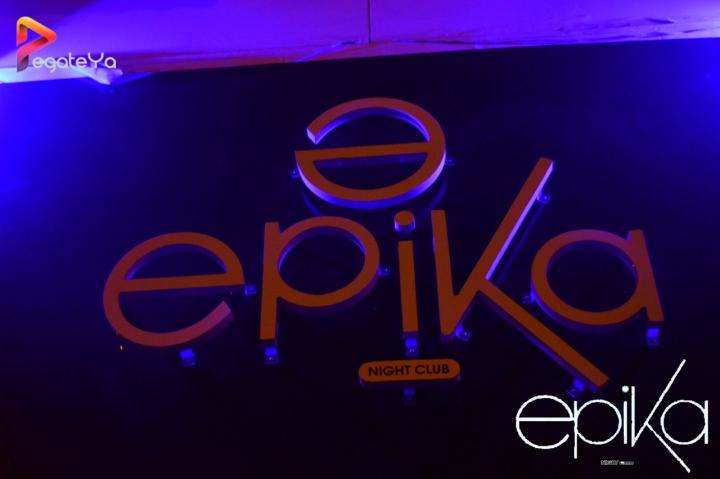 Foto 15 de Epika - 2do FDS Dic. 2015 en Epika Night Club, Cali