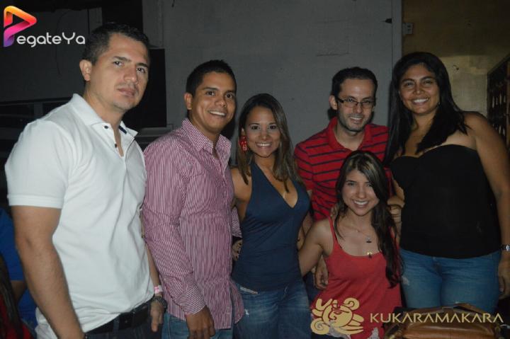 Foto 19 de Kukaramakara - 4to Fds Junio 2016 en Kukaramakara Discoteca Cali, Cali