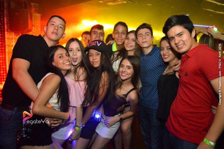 Foto 74 de PISO V - Sabado 16 de abril 2016 en Bar Piso V Bucaramanga, Bucaramanga