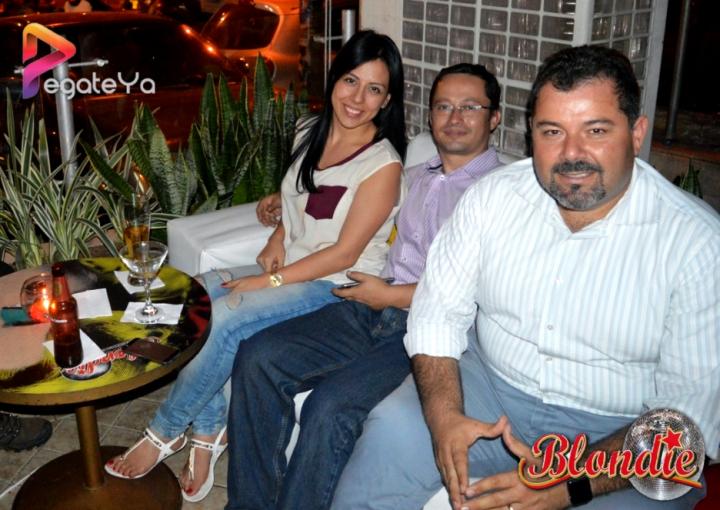 Foto 8 de Blondie - 1er FDS Sept 2015 en Blondie Bar Cali, Cali