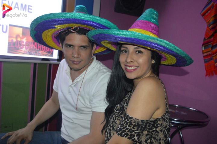 Foto 2 de Los Charros - 1er Fds Febrero 2017 en Los Charros Cantina Bar