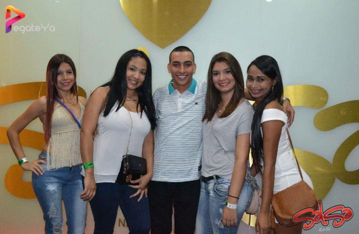 Foto 105 de Salsa Night Club - AMOR & AMISTAD 2016 en Salsa Night Club, Cali