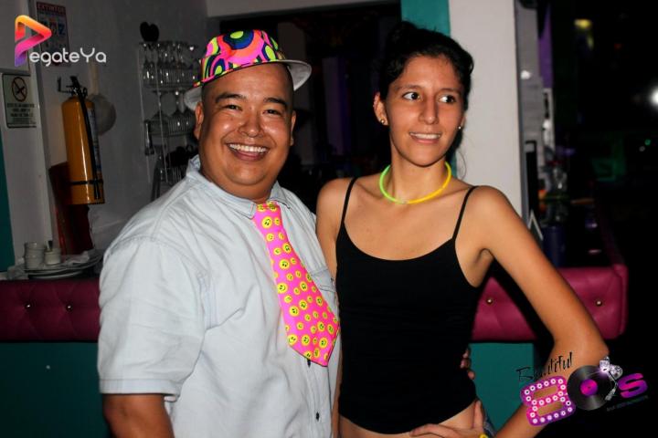 Foto 28 de BEAUTIFUL 80`S - 3Er Fds Dic. 2015 en Beautiful 80`s Cali, Cali