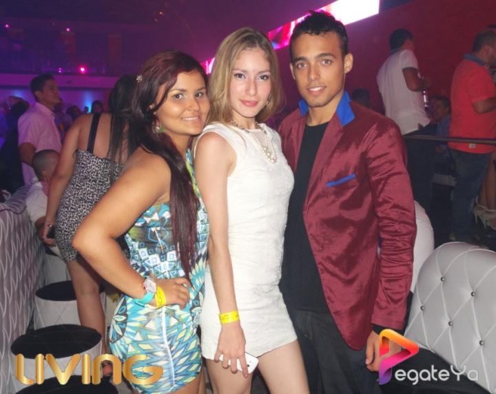 Foto 29 de Living - Marzo 14 del 2015 en Living Night Club, Cali
