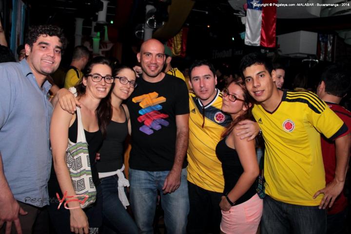 Foto 82 de Discoteca Malabar - 24 de Junio de 2014 en Discoteca Malabar Bucaramanga, Bucaramanga