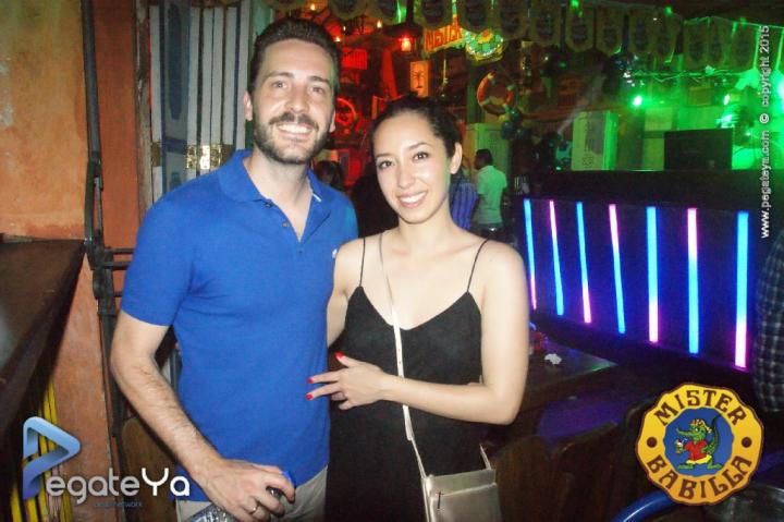 Foto 35 de mister babilla 12 y 13 de julio de 2015 en Discoteca MISTER BABILLA cartagena, Cartagena