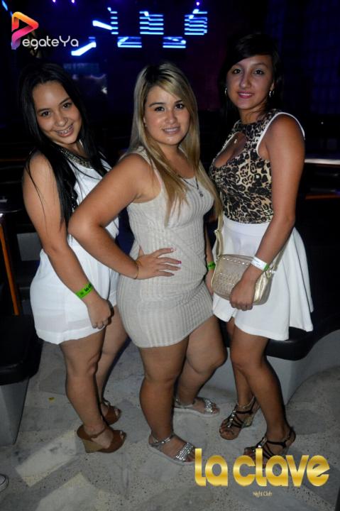 Foto 3 de La Clave Night Club - 3er Fds Abril 2016 en La Clave Night Club, Cali