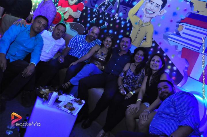 Foto 58 de Trinidad sábado 11 de febrero de 2017 en Trinidad Discoteca Bucaramanga, Bucaramanga