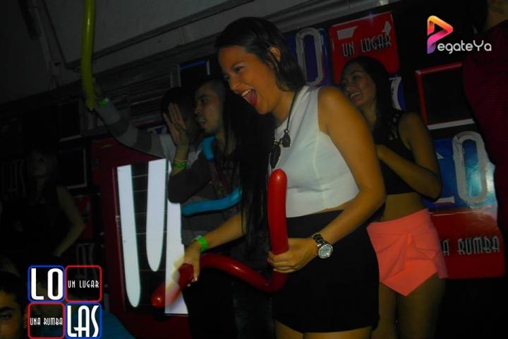 Foto 39 de Lolas Club - 2do FDS Sept 2015 en Lolas Club Menga Cali, Cali