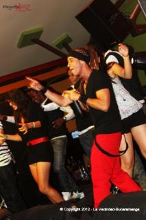 Foto 81 de Viernes 17 de Agosto de 2012 en Discoteca La Vecindad Bucaramanga, Bucaramanga