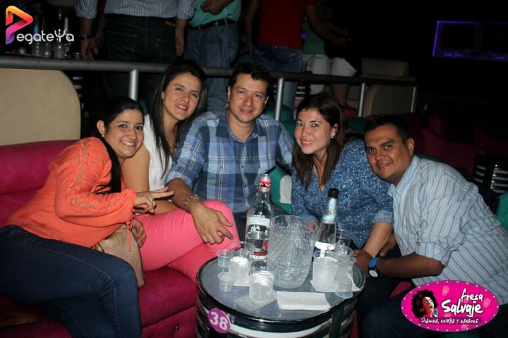 Foto 8 de FRESA SALVAJE - 4TO FDS Sep. 2016 en Fresa Salvaje, Cali