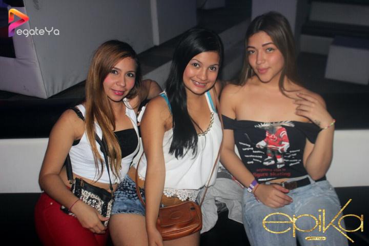 Foto 56 de Epika Night Club - 4to FDS Abril 2016 en Epika Night Club, Cali